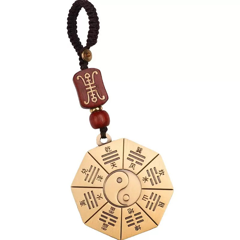 Taoist pendants