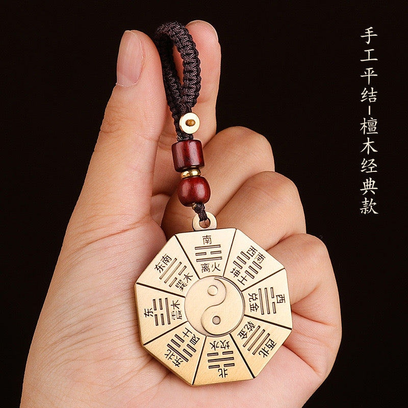 Taoist pendants