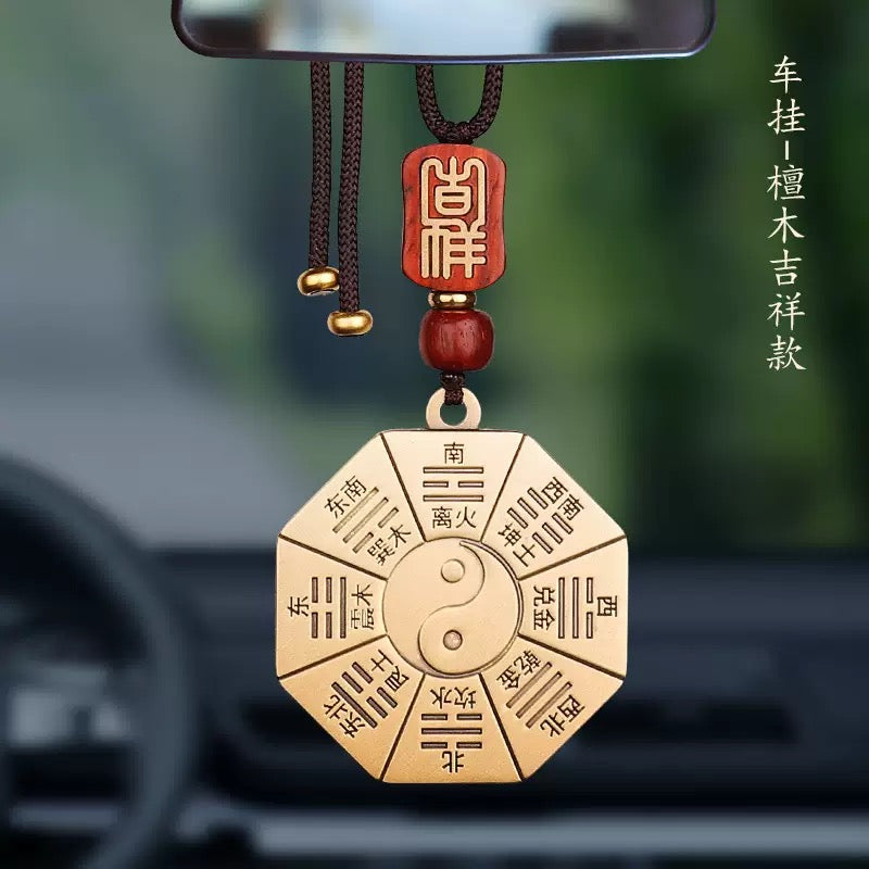 Taoist pendants