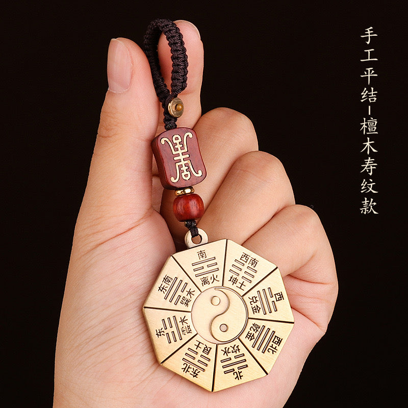 Taoist pendants