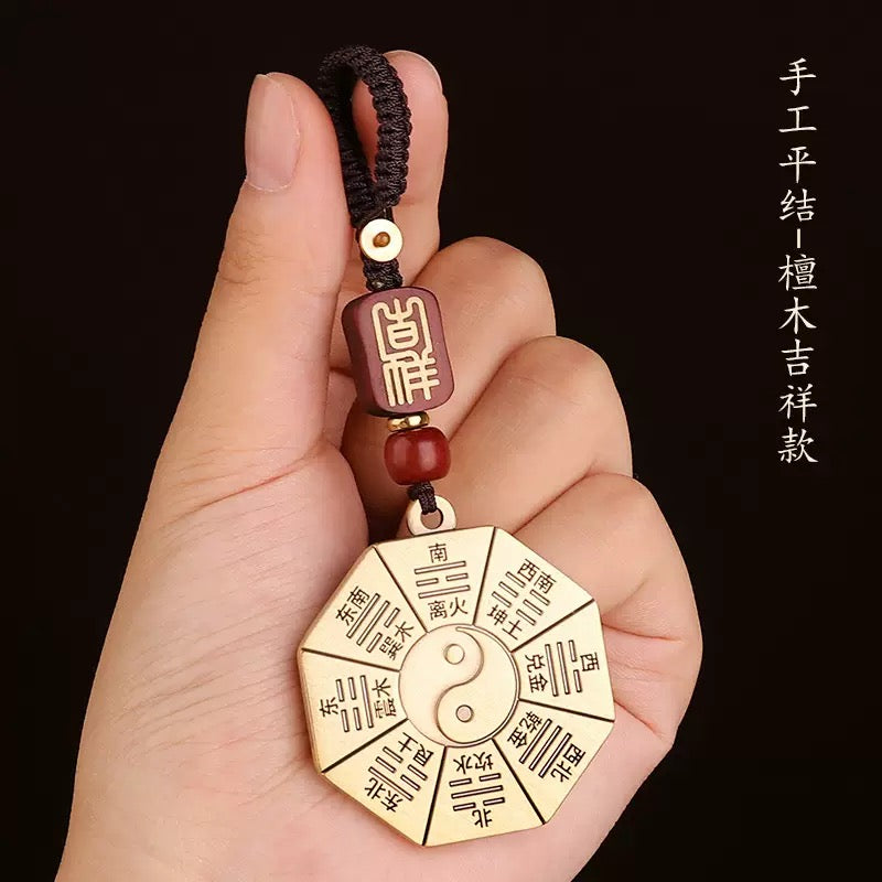 Taoist pendants